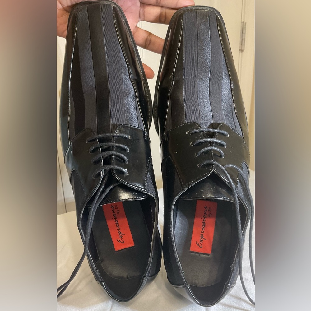 ❌SALE❌Elegant Black Men's Dress Shoes